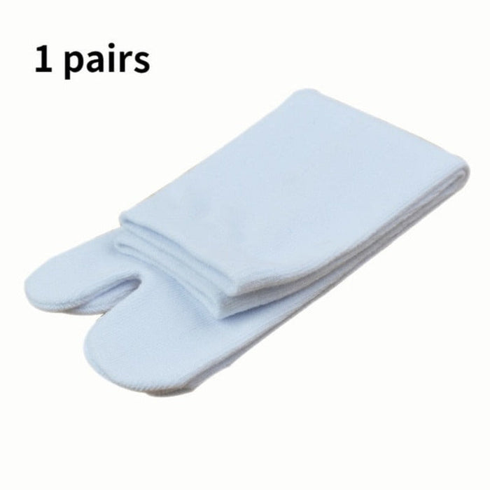 Split-Toe Socks with Bunion Prevention Design for Daily Wear