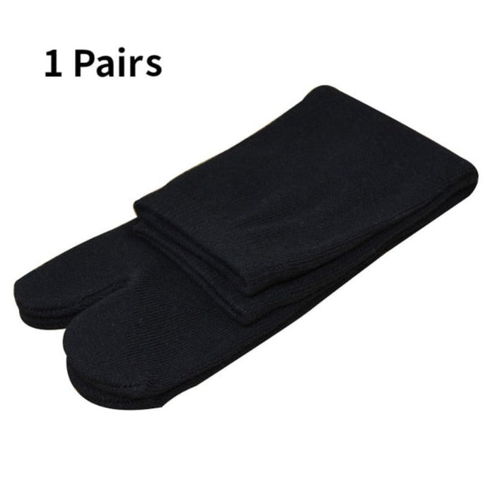 Split-Toe Socks with Bunion Prevention Design for Daily Wear