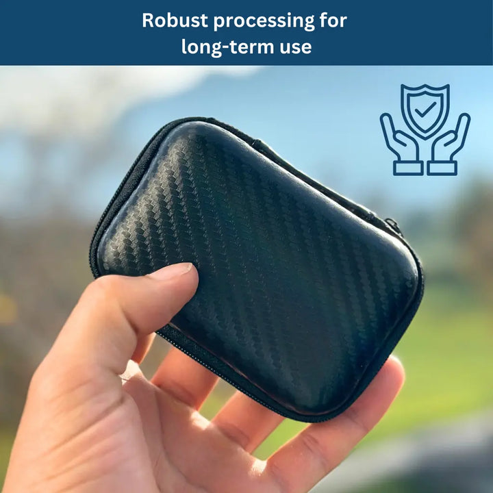 Headlamp Storage Case – Safe &amp; Portable