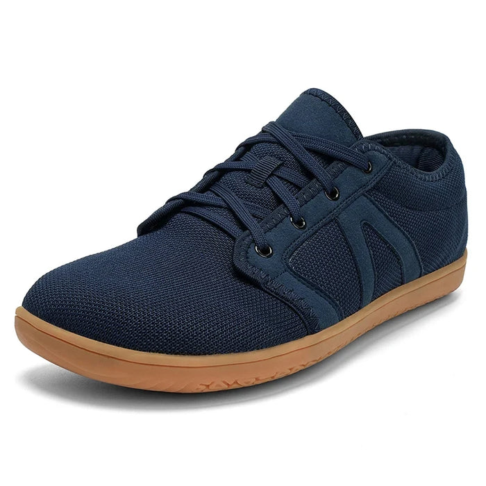 Barefoot Trainers with Wide Toe Box and Thin Sole