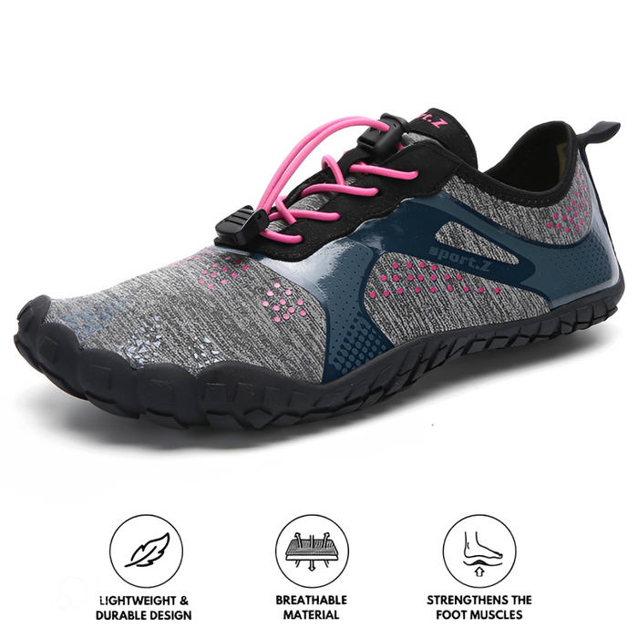 Barefoot Trainers Minimalist Design with Flexible Sole