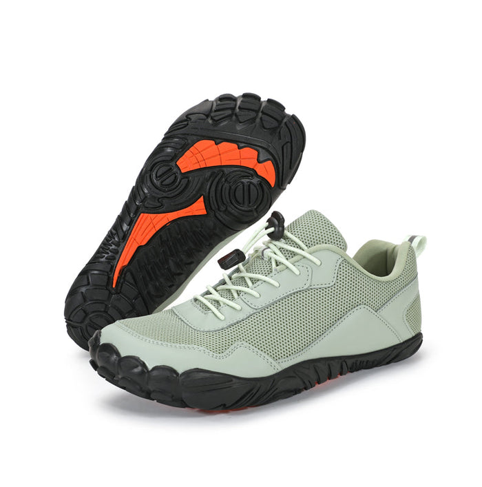 Barefoot Shoes with Breathable Mesh and Grip Sole