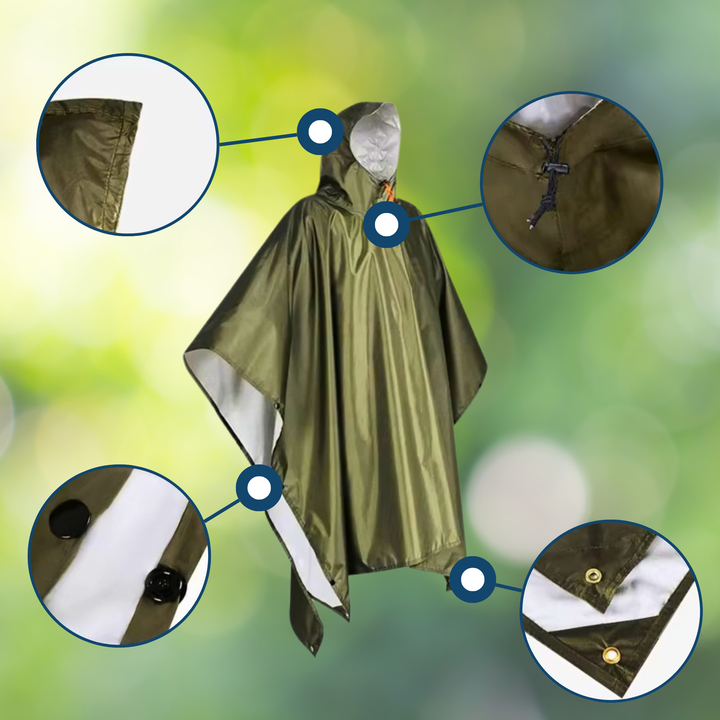 Multi-Purpose Rainwear