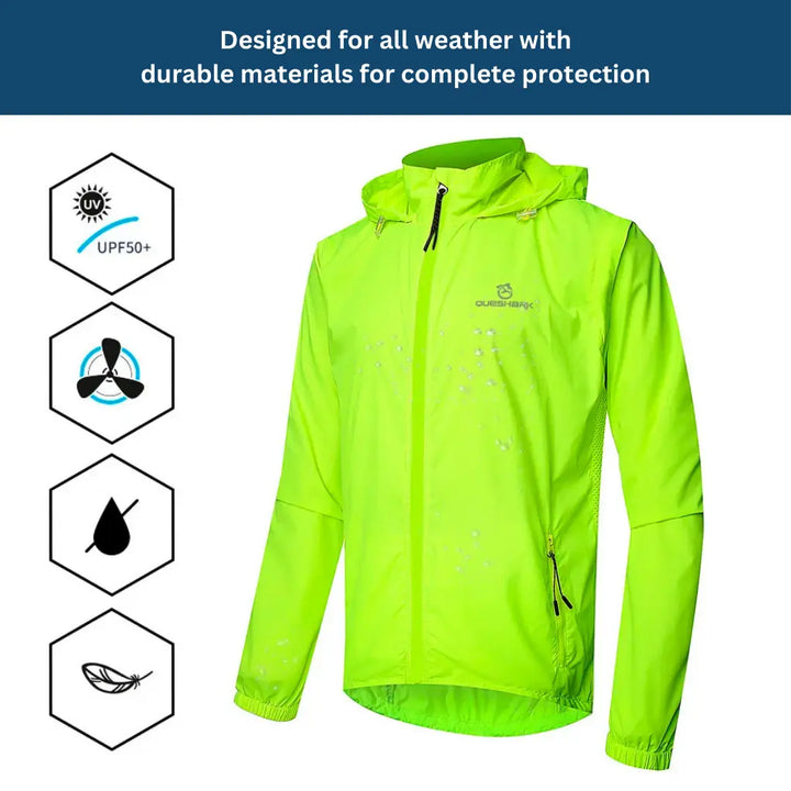 Lightweight Rain Jacket