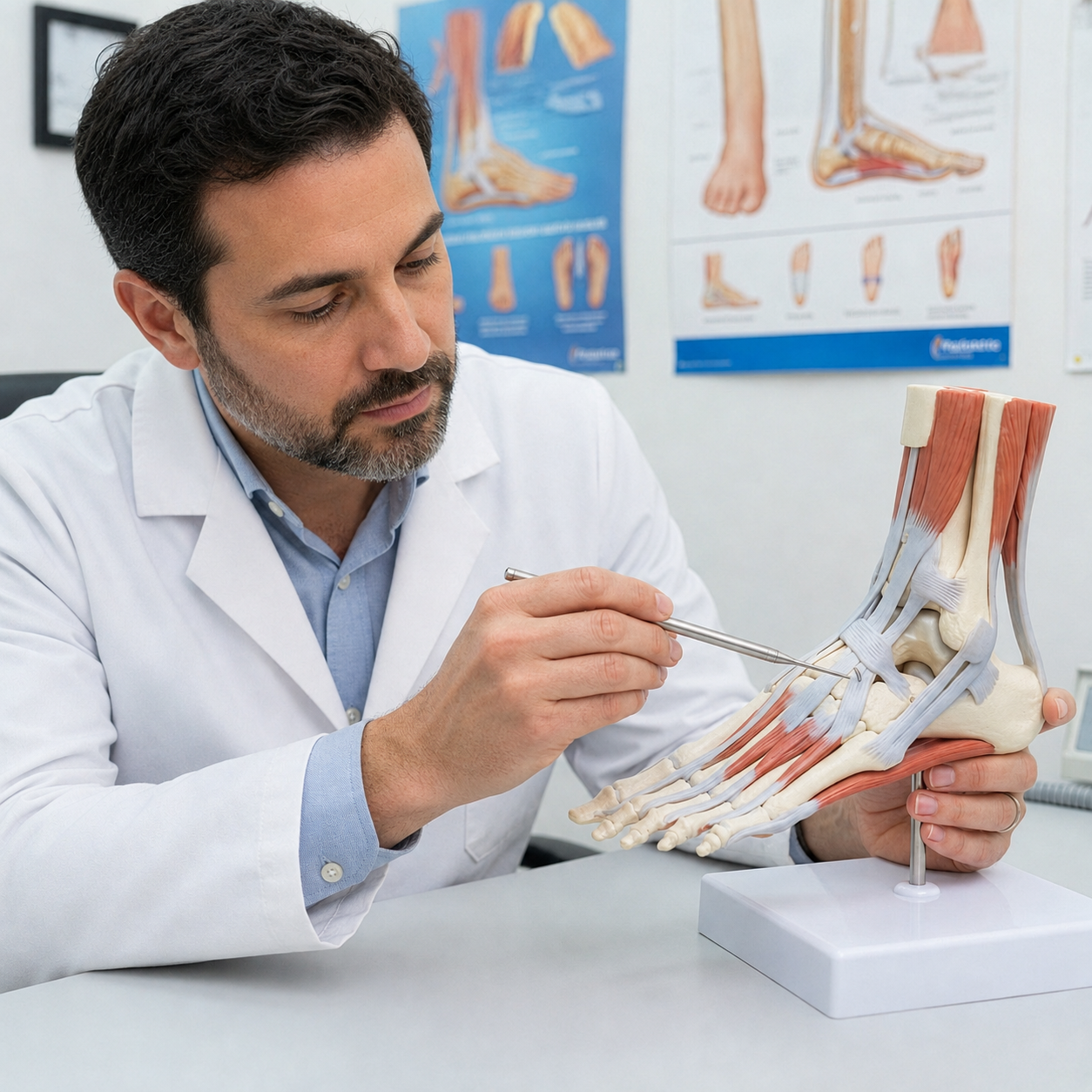 Foot health and natural movement