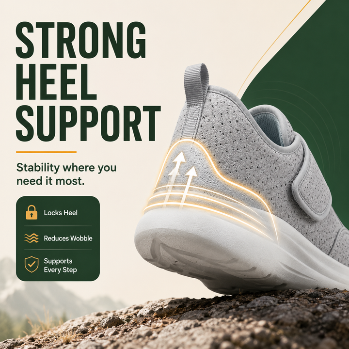 FienPro Women’s Orthopedic Wide-Fit Comfort Shoes