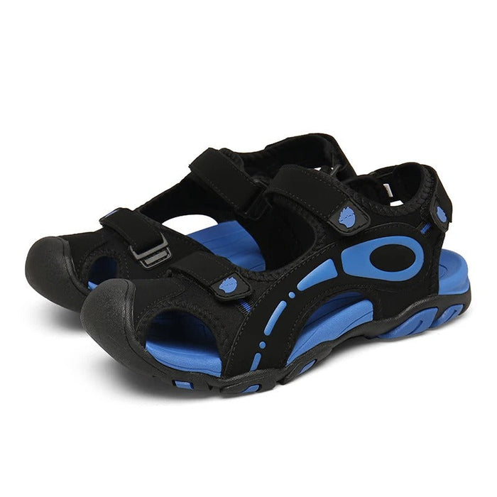 Women's Sport Sandals Adjustable Strap Closed Toe