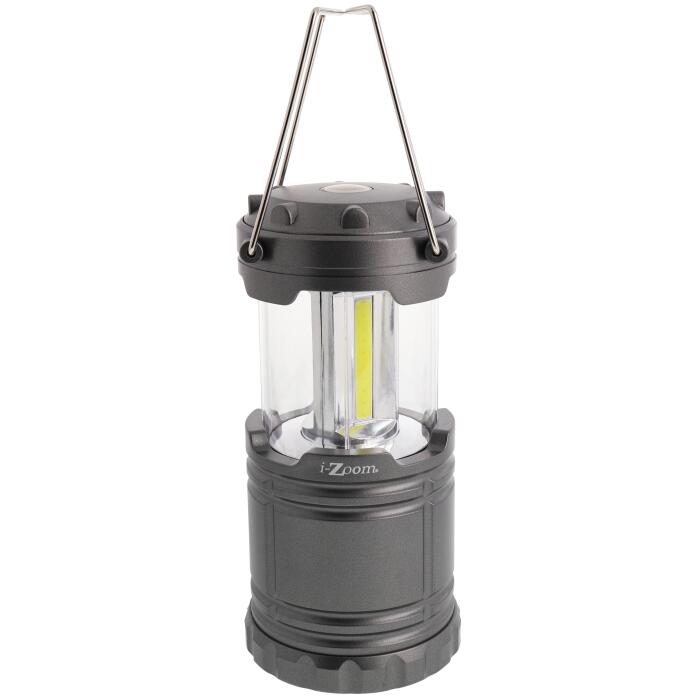 2-Pack Ultra-Bright Tactical LED Lanterns | High-Lumen Collapsible Survival Lights