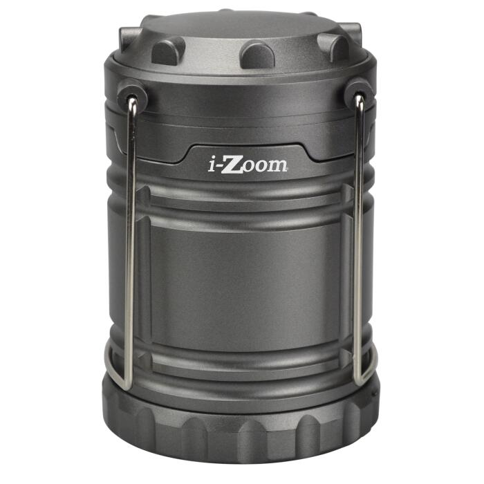 2-Pack Ultra-Bright Tactical LED Lanterns | High-Lumen Collapsible Survival Lights