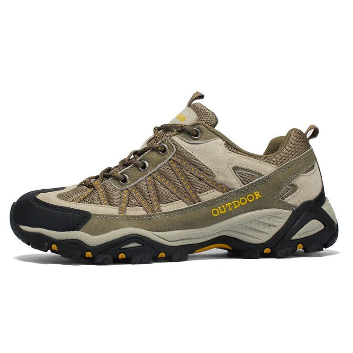 Women's Outdoor Hiking Trainers Breathable Lace-Up