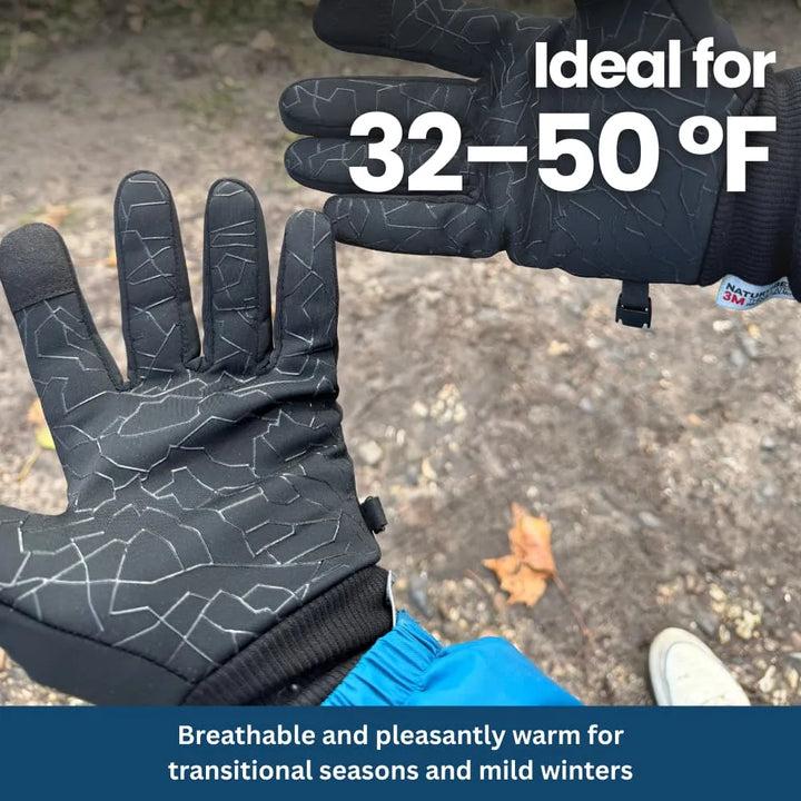 Thermo Heated Gloves