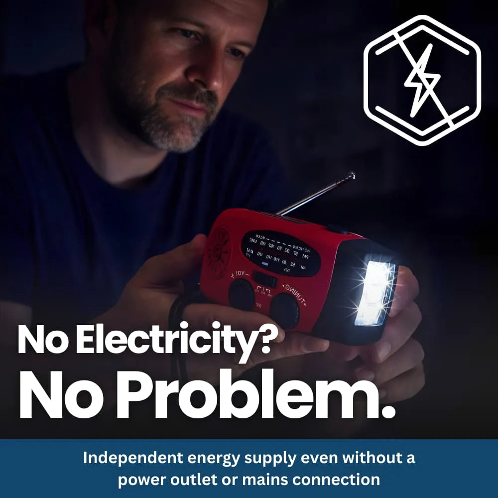 Reliable Emergency Backup Power Device