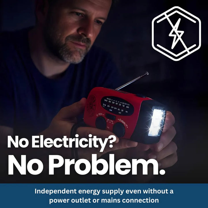 Reliable Emergency Backup Power Device