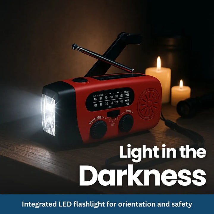 Reliable Emergency Backup Power Device