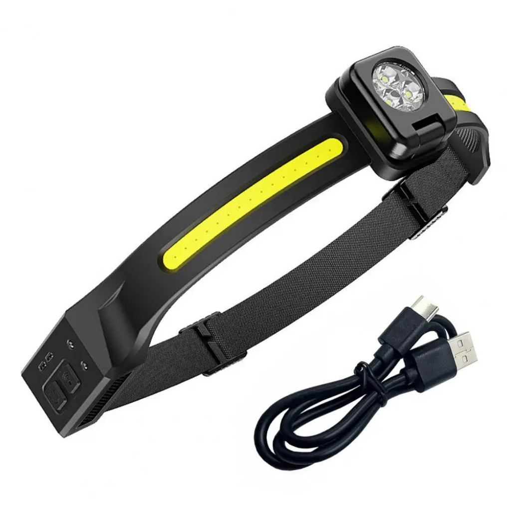 Adjustable Headlamp for Hiking