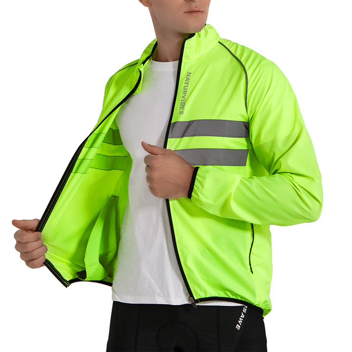 All-Weather Insulated Jacket