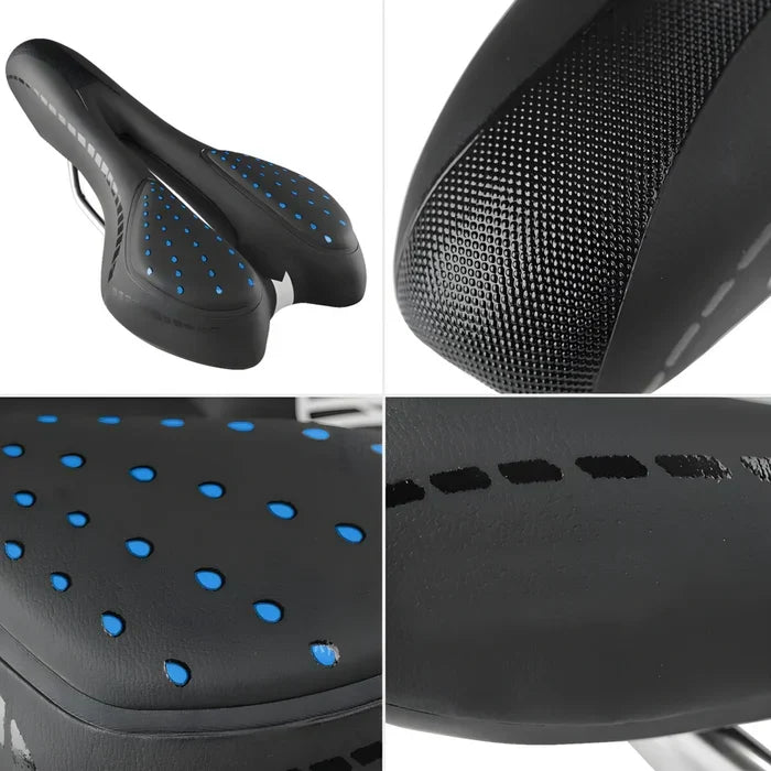 Adjustable Comfort Bike Saddle