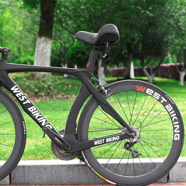 Soft and Comfortable Bike Saddle