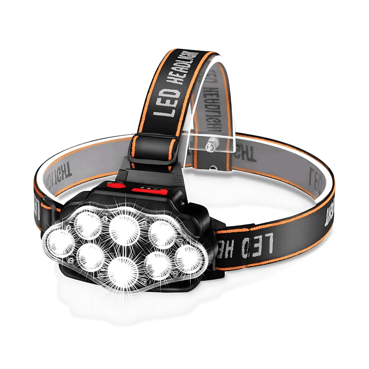 Adjustable Night Vision Headlamp
