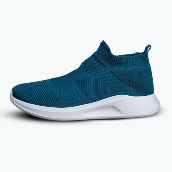 Women's Slip-On Walking Trainers with Arch Support