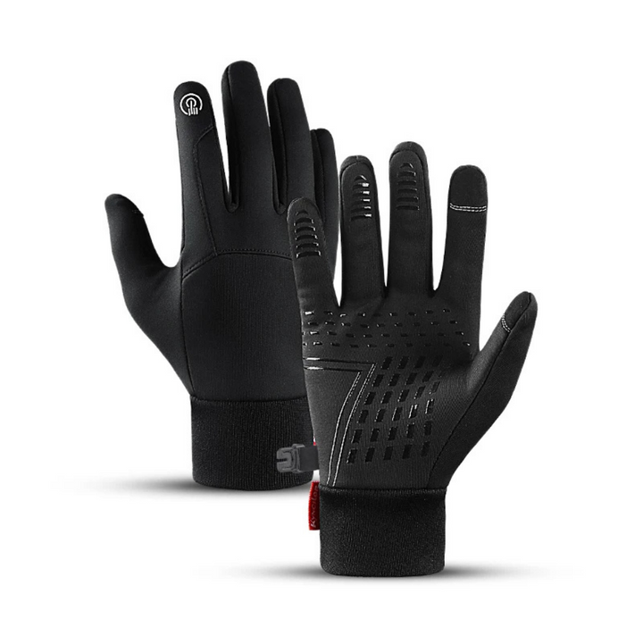 Lightweight Windproof Thermal Layering Gloves