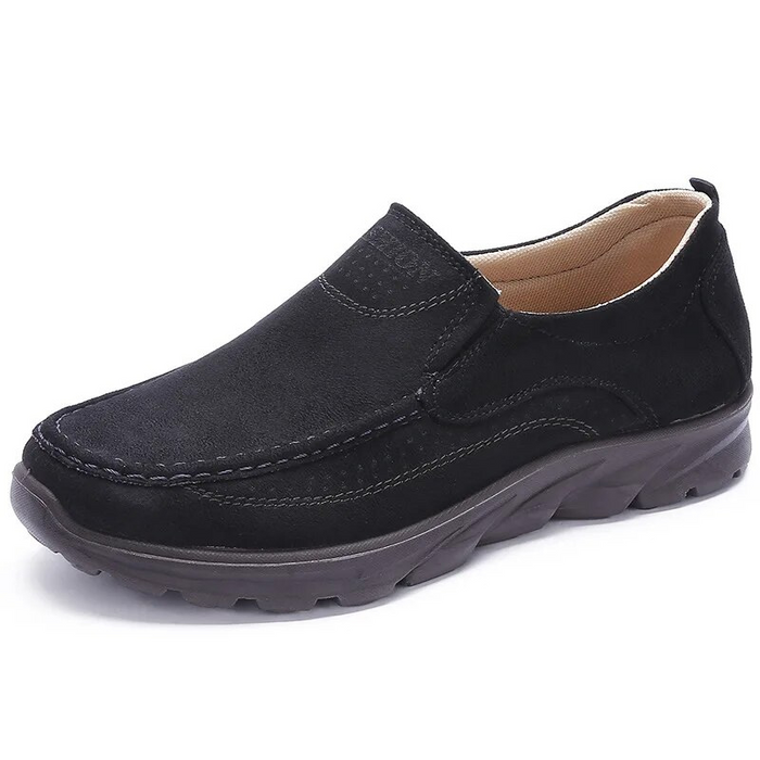 Women's Orthopedic Slip-On Shoes with Arch Support