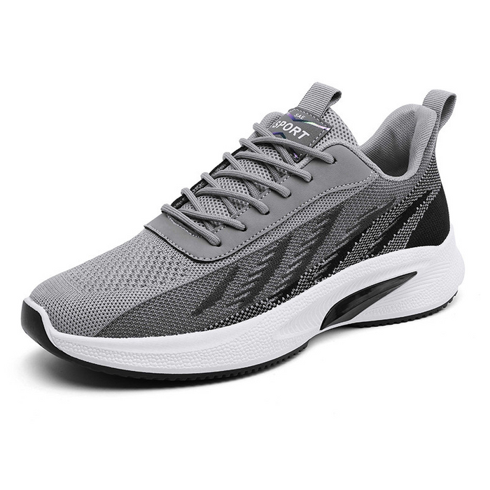 Women's Lace-Up Trainers with Arch Support for Walking