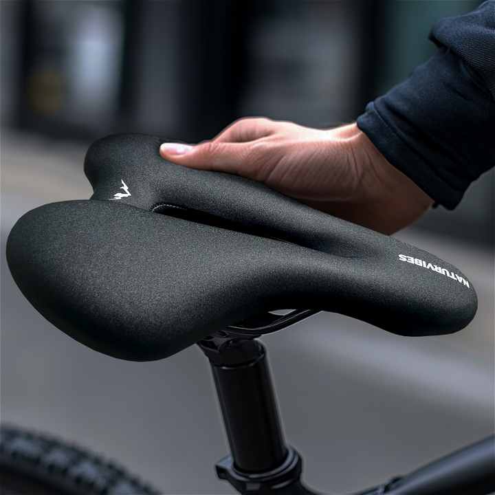 Ergonomic Cycling Saddle