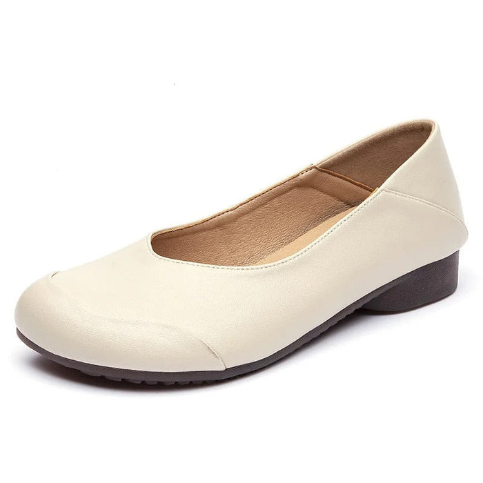 Women's Barefoot Ballerinas with Wide Toe Box