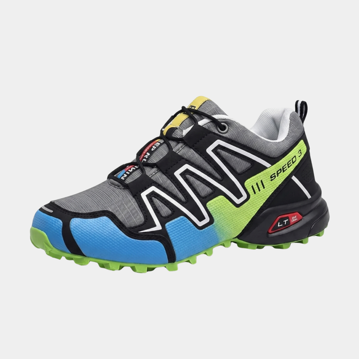 OrthoStride Radiant — Orthopedic Hiking Shoes for Pain-Free Steps &amp; Natural Support (Unisex)