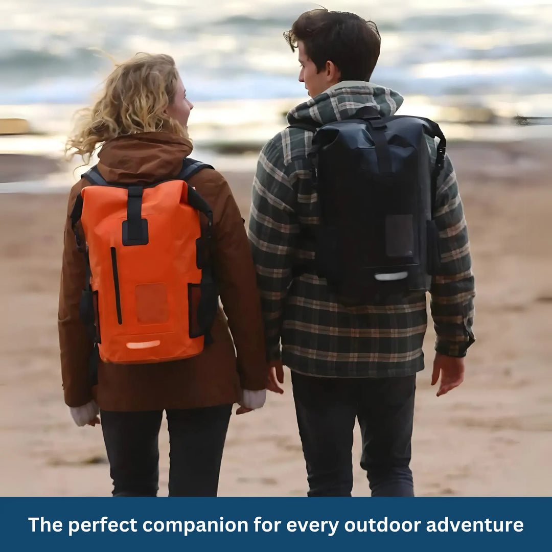 Rain Safe Hiking Backpack