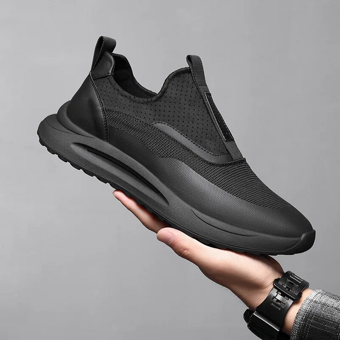 GRW Orthopedic Men Shoes Arch Support Breathable Comfortable Lightweight Anti-Skid Chic Shoes