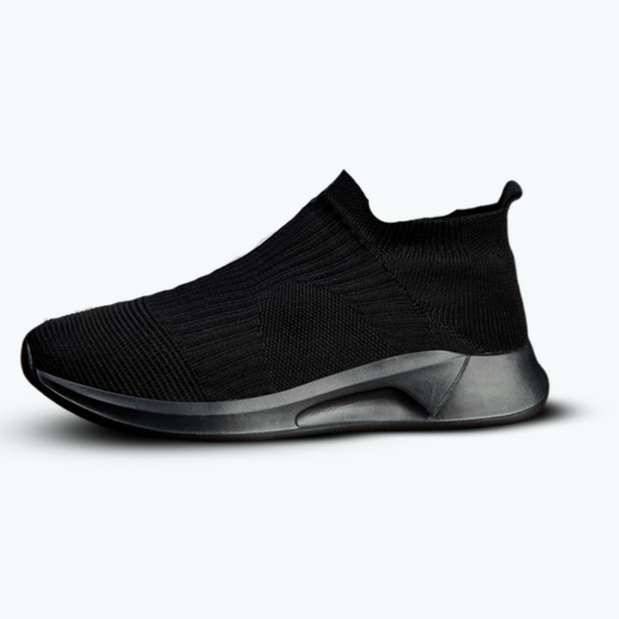 Women's Slip-On Walking Trainers with Arch Support