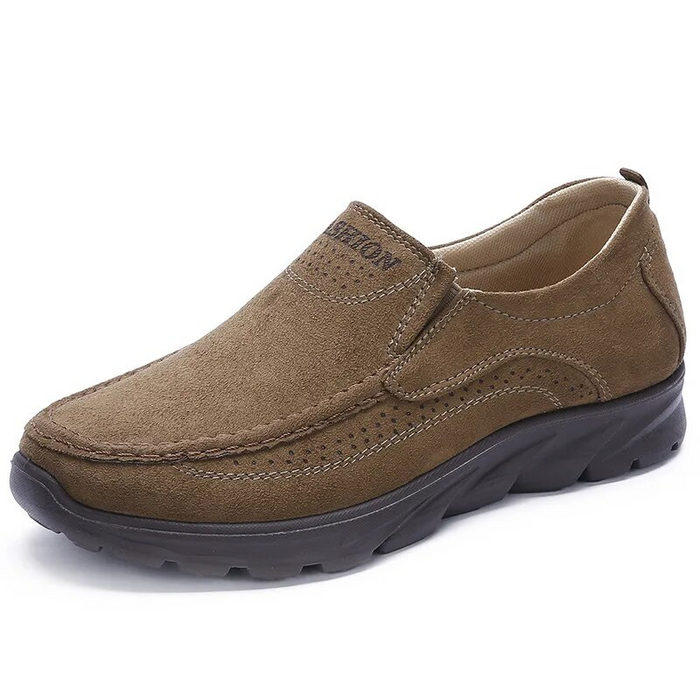 Women's Orthopedic Slip-On Shoes with Arch Support