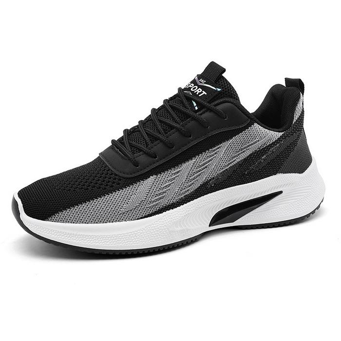 Women's Lace-Up Trainers with Arch Support for Walking