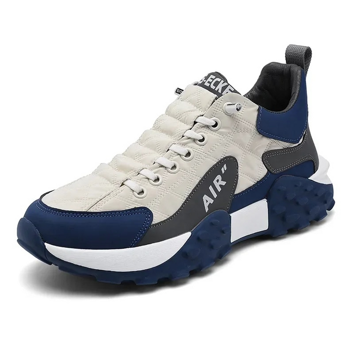 Men's Chunky Orthopaedic Trainers with Arch Support