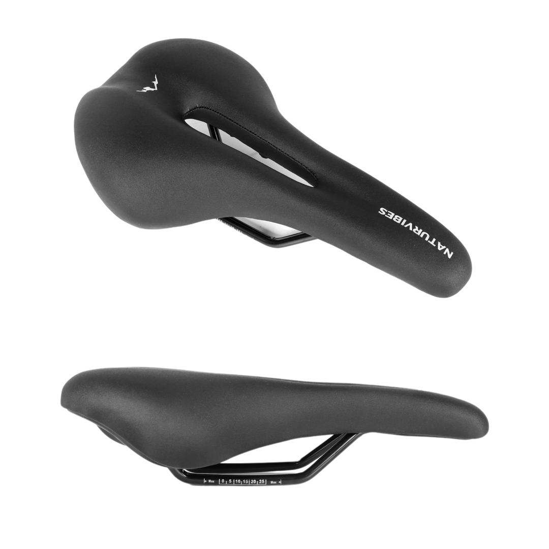 Sleek Performance Bike Saddle
