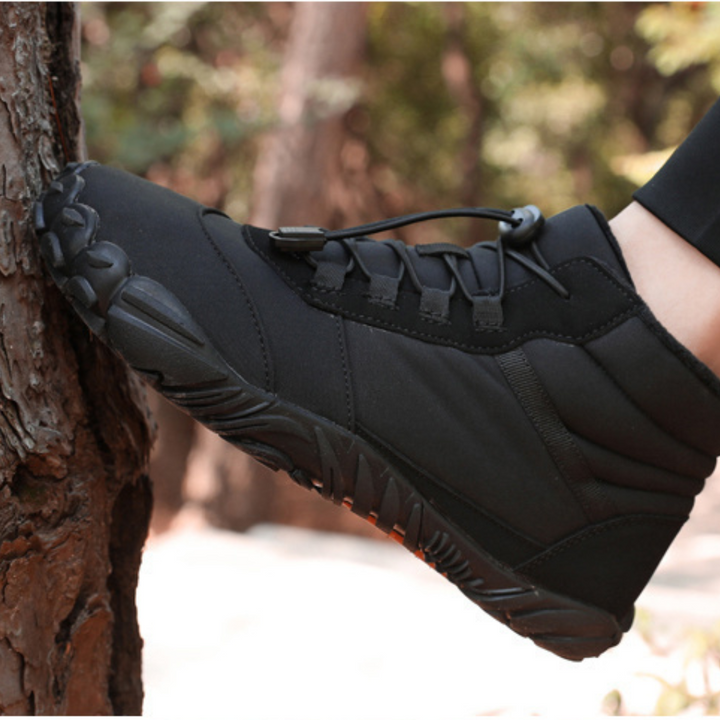 Lightweight Winter Barefoot Shoes