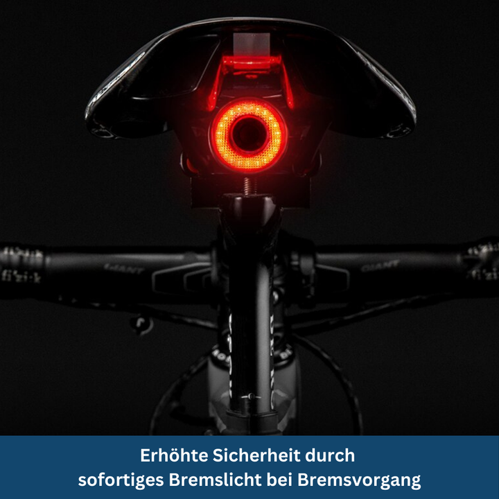 Bike Light Bundle – Front &amp; Rear LED