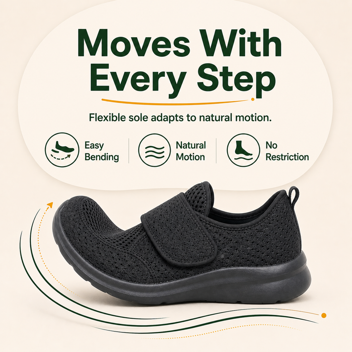 FienPro Women’s Orthopedic Wide-Fit Comfort Shoes