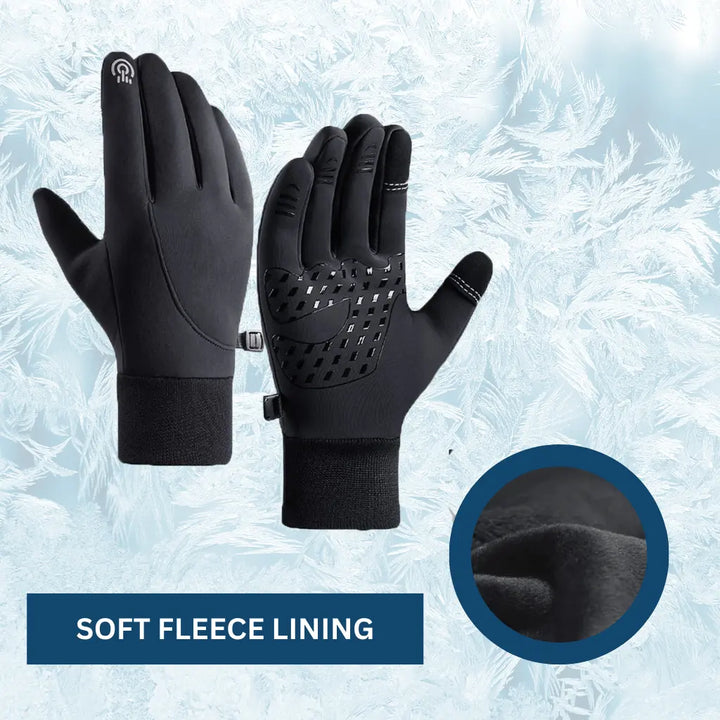 High-Performance Insulated Winter Gloves
