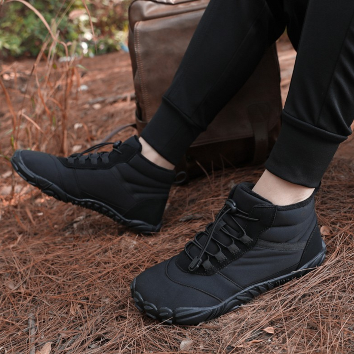 Lightweight Winter Barefoot Shoes