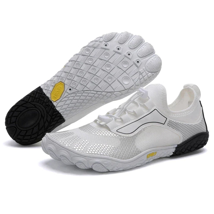 Barefoot Trainers with Flexible Sole and Toe Freedom