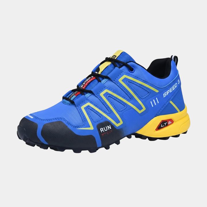 OrthoStride Radiant — Orthopedic Hiking Shoes for Pain-Free Steps &amp; Natural Support (Unisex)