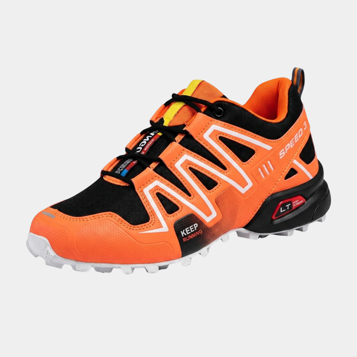 OrthoStride Radiant — Orthopedic Hiking Shoes for Pain-Free Steps &amp; Natural Support (Unisex)