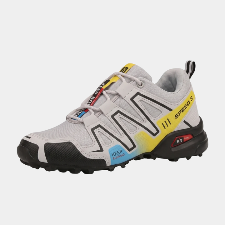 OrthoStride Radiant — Orthopedic Hiking Shoes for Pain-Free Steps &amp; Natural Support (Unisex)