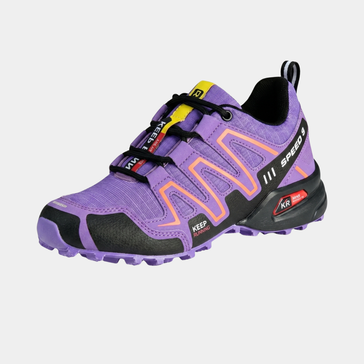 OrthoStride Radiant — Orthopedic Hiking Shoes for Pain-Free Steps &amp; Natural Support (Unisex)