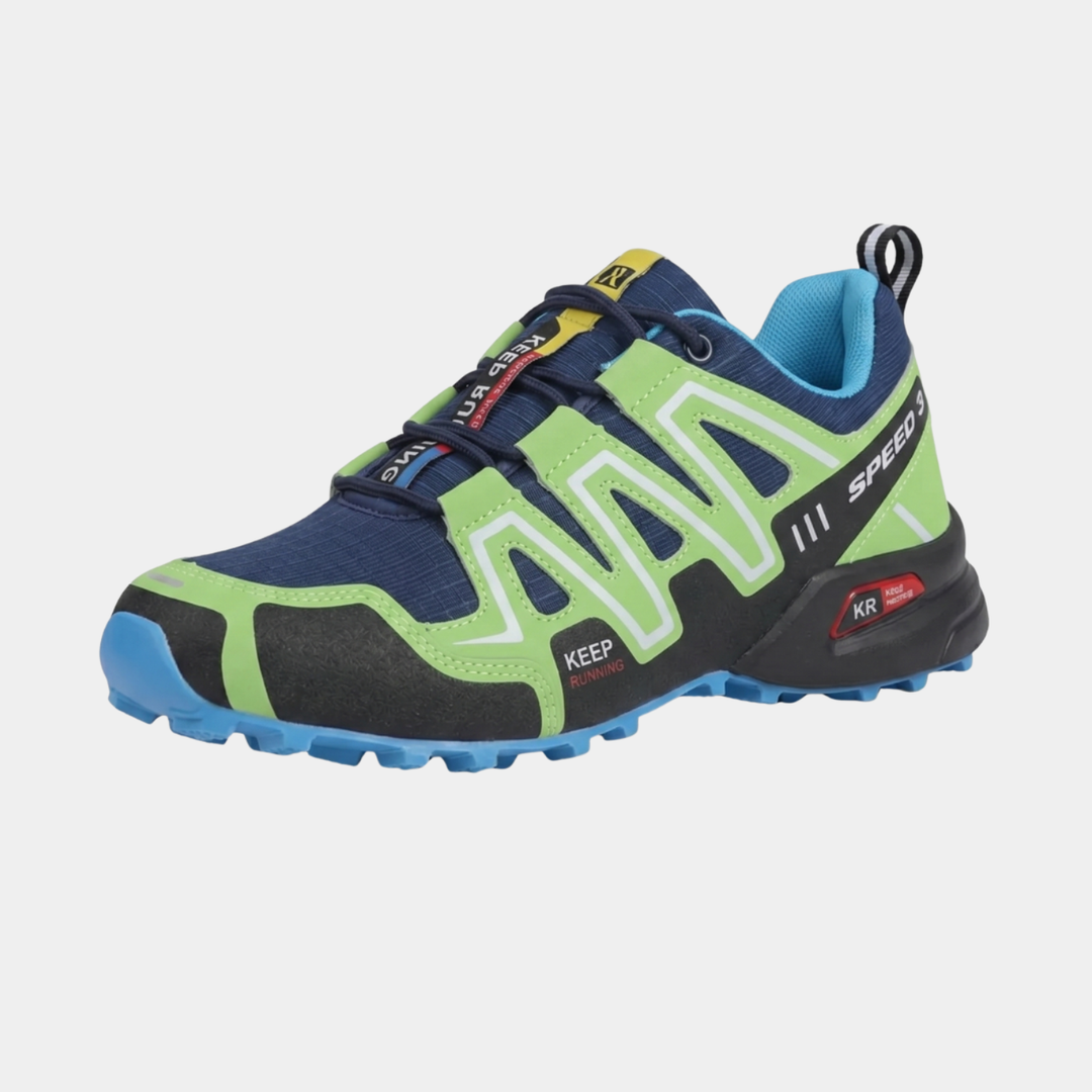 OrthoStride Radiant — Orthopedic Hiking Shoes for Pain-Free Steps &amp; Natural Support (Unisex)