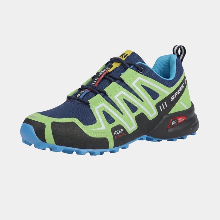 OrthoStride Radiant — Orthopedic Hiking Shoes for Pain-Free Steps &amp; Natural Support (Unisex)