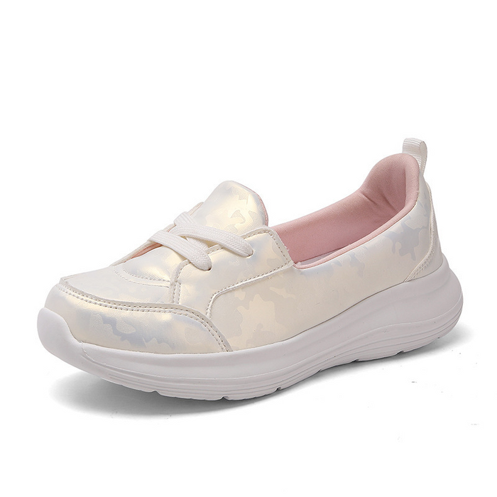 Women's Orthotic Slip-On Loafers with Arch Support